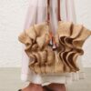 Cloud 91 Bag Charm Tangerine/Pecan Online Cloud 91 Bag Charm Tangerine/Pecan Online