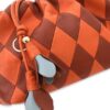 Cloud 91 Bag Charm Tangerine/Pecan Online Cloud 91 Bag Charm Tangerine/Pecan Online