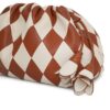 Cloud 91 Medium Clutch Milk/Pecan Online Cloud 91 Medium Clutch Milk/Pecan Online
