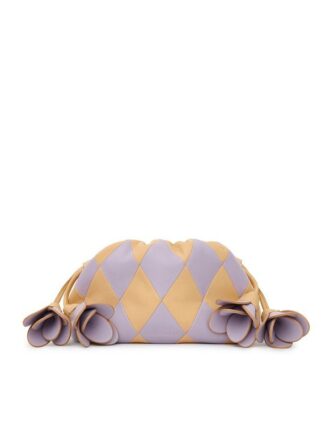 Cloud 91 Small Clutch Lilac/Sand Online Cloud 91 Small Clutch Lilac/Sand Online