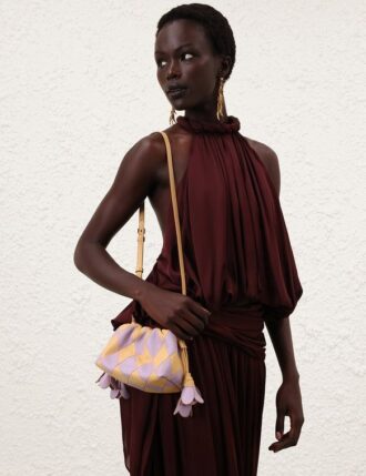 Cloud 91 Small Clutch Lilac/Sand Online Cloud 91 Small Clutch Lilac/Sand Online