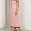 Contrast Rib Scoop Tank Soft Pink Multi Online Contrast Rib Scoop Tank Soft Pink Multi Online