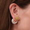 Dandelion Cuff Gold Online Dandelion Cuff Gold Online