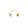 Dandelion Cuff Gold Online Dandelion Cuff Gold Online