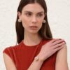 Dandelion Cuff Gold Online Dandelion Cuff Gold Online