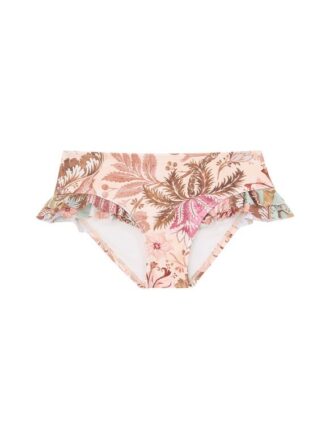 Daylight Kids Bikini Pant Stamp Floral Peach Online