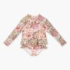 Daylight Kids Bikini Pant Stamp Floral Peach Online