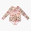 Daylight Kids Frill Rashie Spliced Online Daylight Kids Frill Rashie Spliced Online