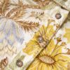 Daylight Kids Hooded Coverup Stamp Floral Cream Online Daylight Kids Hooded Coverup Stamp Floral Cream Online