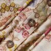 Daylight Kids Pocket Playsuit Wallpaper Floral Cream Online Daylight Kids Pocket Playsuit Wallpaper Floral Cream Online