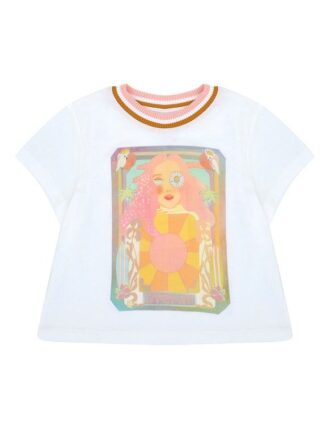 Daylight Kids Tee Ivory Online Daylight Kids Tee Ivory Online