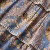 Daylight Kids Tiered Dress Bandana Floral Denim Online