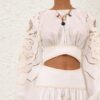 Daylight Maxi Skirt Cream Online Daylight Maxi Skirt Cream Online