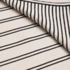Daylight Twist Midi Dress Cream/Black Online Daylight Twist Midi Dress Cream/Black Online