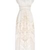 Daylight Waisted Dress Cream Online Daylight Waisted Dress Cream Online