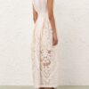 Daylight Waisted Dress Cream Online Daylight Waisted Dress Cream Online