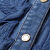 Denim Applique Shirt Bay Blue Online Denim Applique Shirt Bay Blue Online