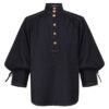 Denim Billow Shirt Night Sky Online Denim Billow Shirt Night Sky Online