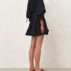 Denim Billow Shirt Night Sky Online Denim Billow Shirt Night Sky Online