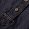 Denim Billow Shirt Night Sky Online Denim Billow Shirt Night Sky Online