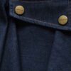 Denim Cargo Mini Skirt Harbour Blue Online Denim Cargo Mini Skirt Harbour Blue Online