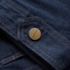 Denim Cargo Mini Skirt Harbour Blue Online Denim Cargo Mini Skirt Harbour Blue Online