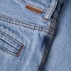 Denim Flare Jean Sea Foam Online Denim Flare Jean Sea Foam Online