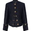 Denim Pirate Jacket Night Sky Online Denim Pirate Jacket Night Sky Online