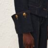 Denim Pirate Jacket Night Sky Online Denim Pirate Jacket Night Sky Online