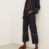 Denim Pirate Jacket Night Sky Online Denim Pirate Jacket Night Sky Online