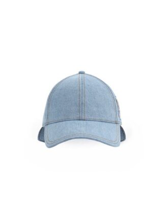 Denim Tie Cap Skylark Online Denim Tie Cap Skylark Online