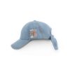 Denim Tie Cap Skylark Online Denim Tie Cap Skylark Online