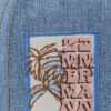 Denim Tie Cap Skylark Online Denim Tie Cap Skylark Online