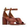 Eddie Sandal 85 Pecan Online Eddie Sandal 85 Pecan Online