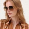 Ellis Oversize Gradient Moss Online Ellis Oversize Gradient Moss Online