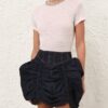 Embellished Tee Ivory Online Embellished Tee Ivory Online