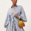 Fringe Crossbody Yellow Online Fringe Crossbody Yellow Online