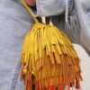 Fringe Crossbody Yellow Online Fringe Crossbody Yellow Online