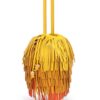 Fringe Crossbody Yellow Online Fringe Crossbody Yellow Online