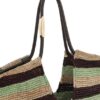 Goldentime Large Fringe Tote Burgundy Stripe Online Goldentime Large Fringe Tote Burgundy Stripe Online