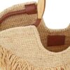 Goldentime Small Fringe Tote Natural Online Goldentime Small Fringe Tote Natural Online