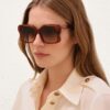 Goldie Oversize Havana Online Goldie Oversize Havana Online