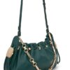 Halcyon Clutch Emerald Online Halcyon Clutch Emerald Online