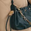 Halcyon Clutch Emerald Online Halcyon Clutch Emerald Online
