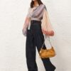 Halcyon Clutch Mustard Online