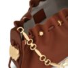 Halcyon Clutch Tan Online