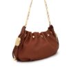 Halcyon Clutch Tan Online
