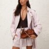 Halcyon Clutch Tan Online