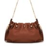 Halcyon Clutch Tan Online