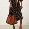 Halcyon Large Bucket Tan Online Halcyon Large Bucket Tan Online